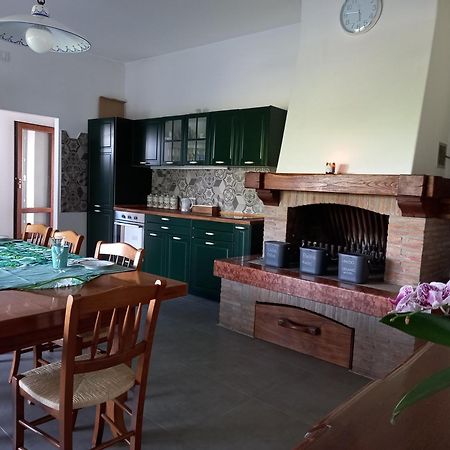 Colle Del Sole Hotel Miane Bagian luar foto