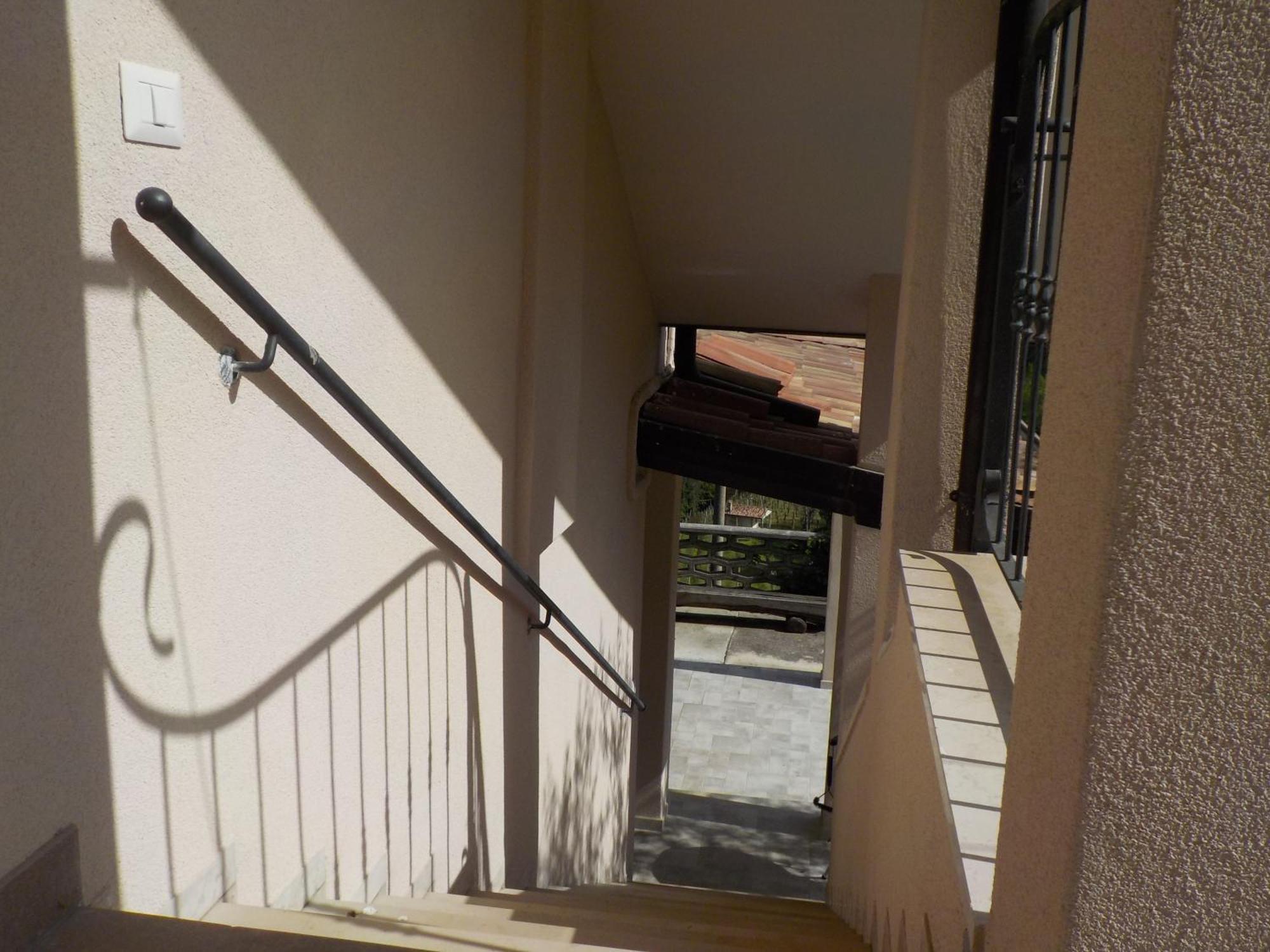 Colle Del Sole Hotel Miane Bagian luar foto