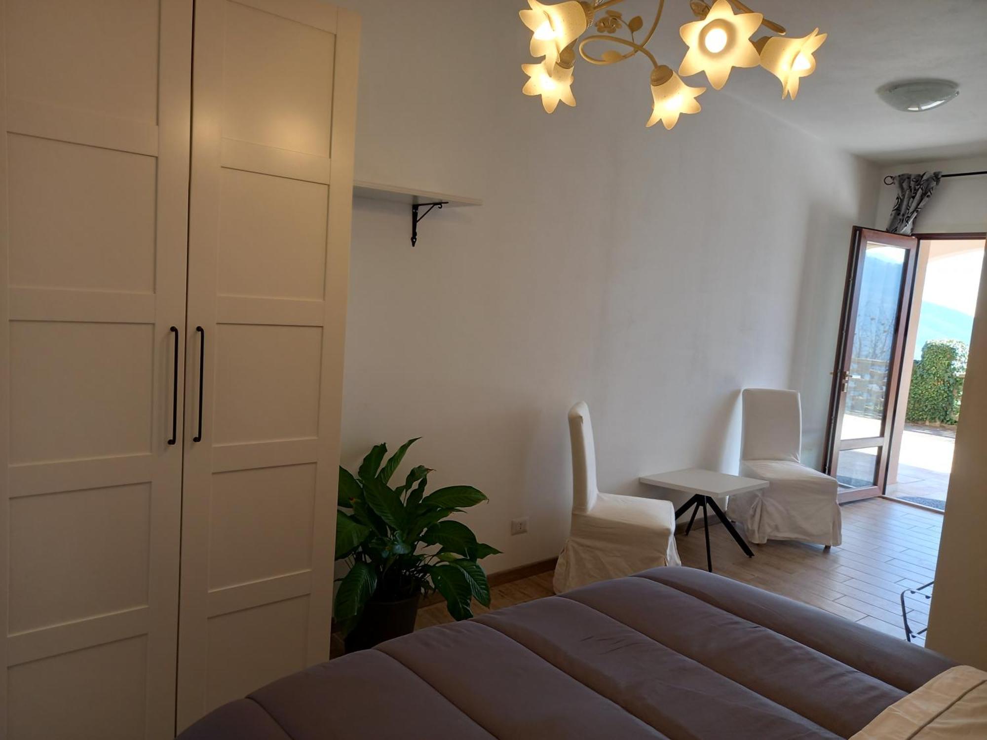 Colle Del Sole Hotel Miane Bagian luar foto