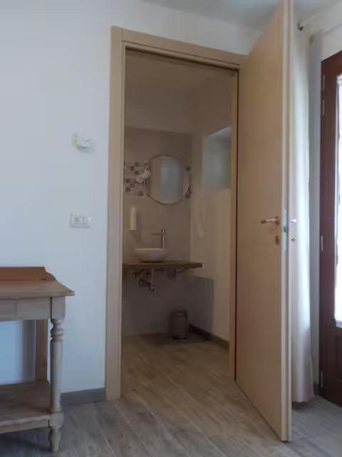 Colle Del Sole Hotel Miane Bagian luar foto